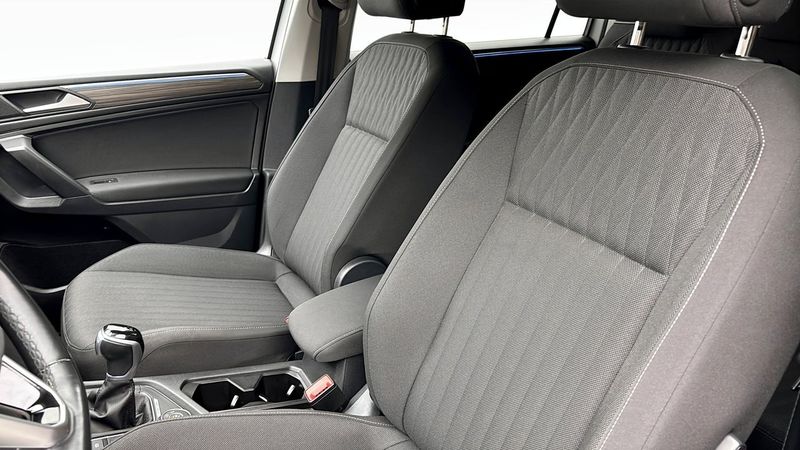 Volkswagen Tiguan Allspace bild 8
