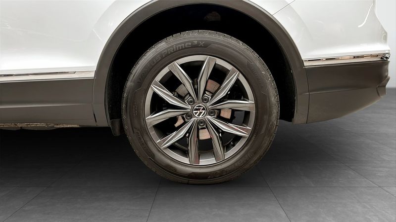 Volkswagen Tiguan Allspace bild 6