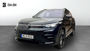 Volkswagen Tiguan bild 1