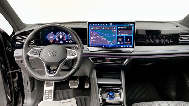 Volkswagen Tiguan bild 10