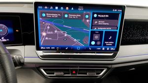Volkswagen Tiguan bild 9