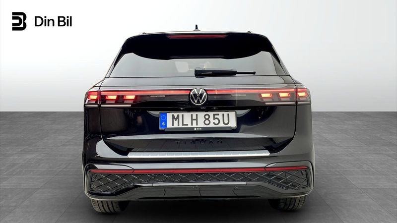 Volkswagen Tiguan bild 5