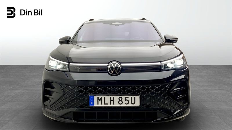 Volkswagen Tiguan bild 4