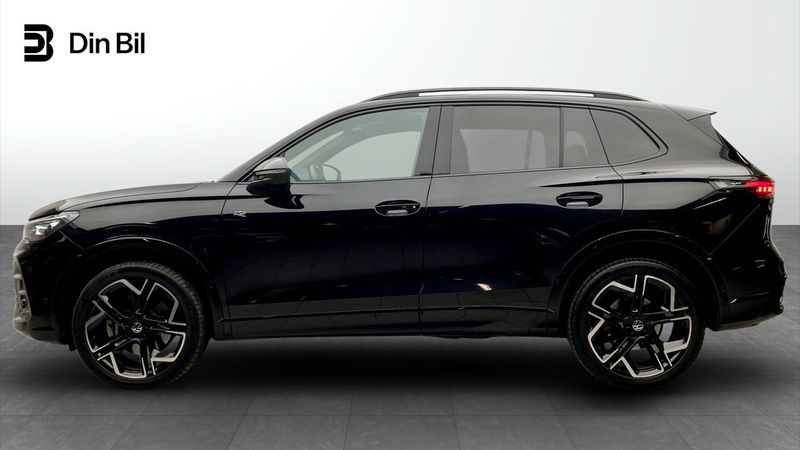 Volkswagen Tiguan bild 2