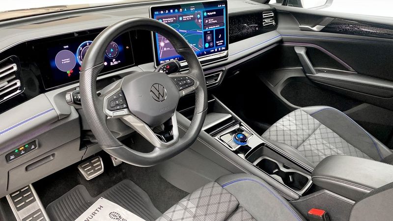 Volkswagen Tiguan bild 7