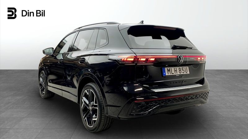 Volkswagen Tiguan bild 3
