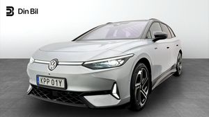 Volkswagen ID.7 bild 1
