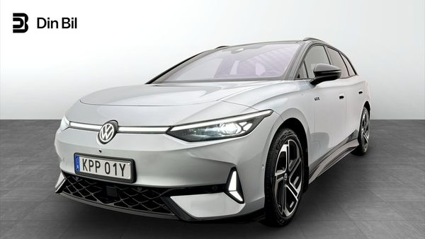 Volkswagen ID.7 GTX Tourer Drag/Panorama - 2025