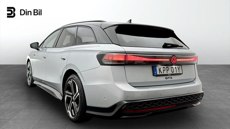 Volkswagen ID.7 bild 3