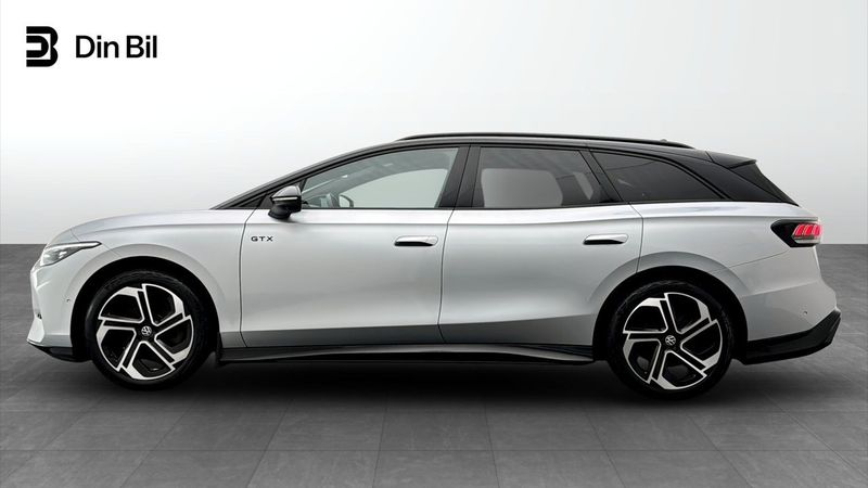 Volkswagen ID.7 bild 2