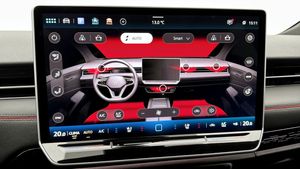 Volkswagen ID.7 bild 16