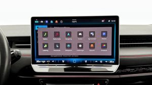 Volkswagen ID.7 bild 9
