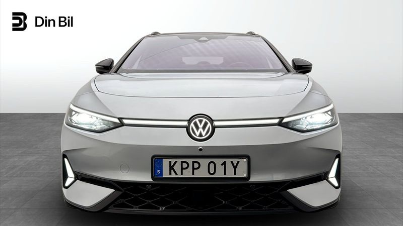 Volkswagen ID.7 bild 4