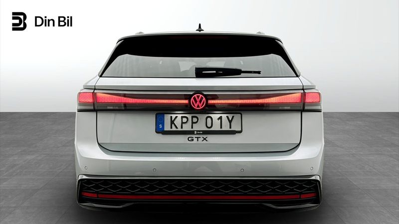 Volkswagen ID.7 bild 5