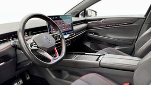 Volkswagen ID.7 bild 7