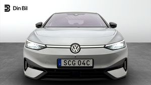 Volkswagen ID.7 bild 4