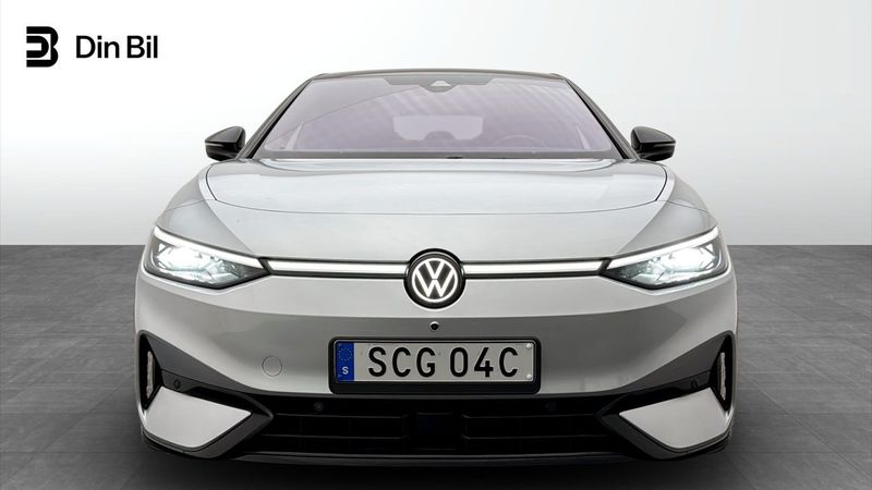 Volkswagen ID.7 bild 4