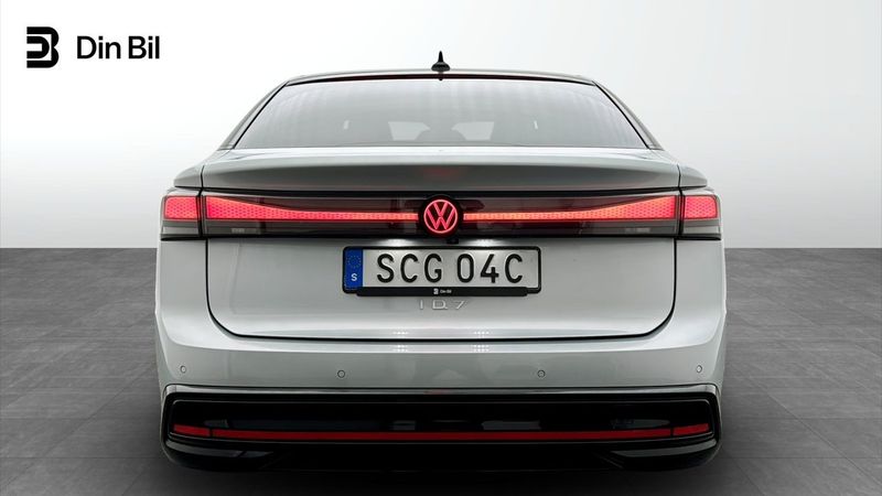 Volkswagen ID.7 bild 5