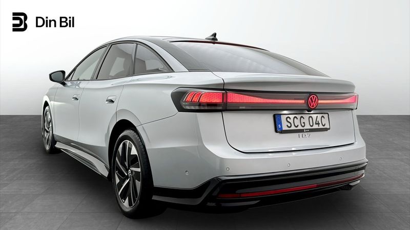 Volkswagen ID.7 bild 3