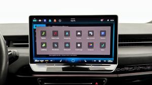 Volkswagen ID.7 bild 9