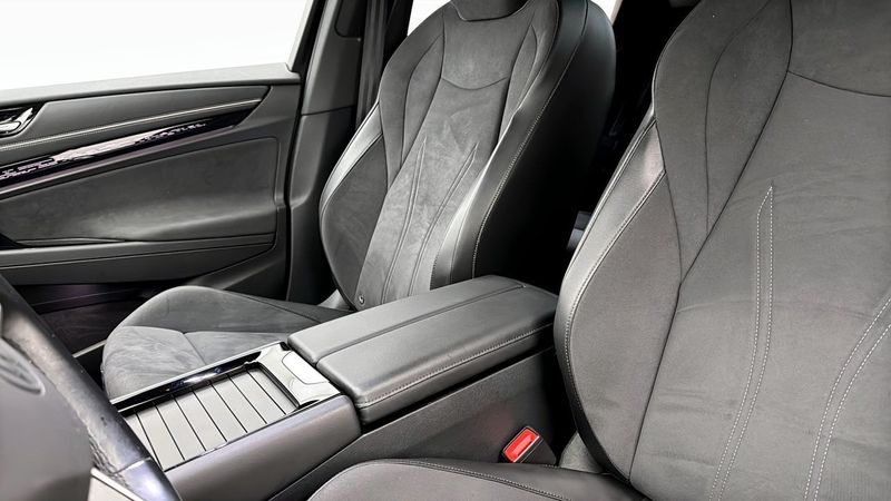Volkswagen ID.7 bild 8