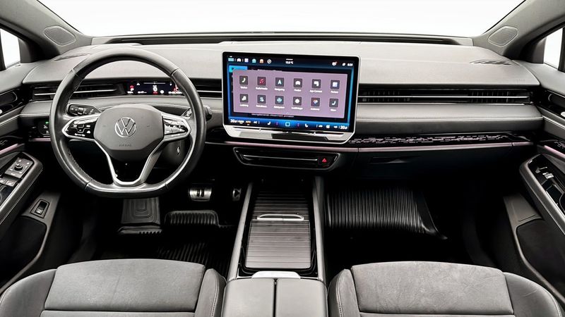 Volkswagen ID.7 bild 10