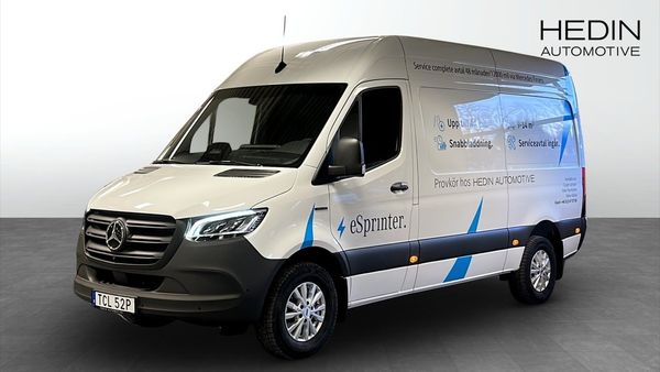 Mercedes Sprinter ESPRINTER 314 SKÅP A2 SELECT - 2026