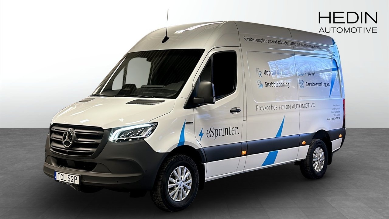 Mercedes Sprinter