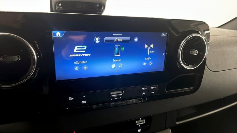 Mercedes Sprinter bild 11
