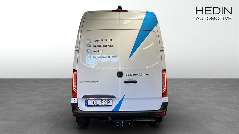 Mercedes Sprinter bild 3