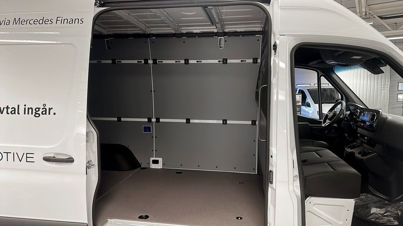 Mercedes Sprinter bild 6
