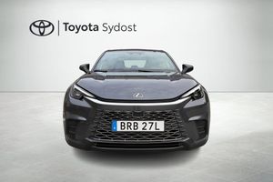 Lexus LBX bild 5