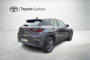 Lexus LBX bild 2