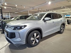 Volkswagen Tayron bild 1
