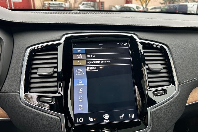 Volvo XC90 bild 15