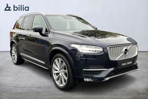 Volvo XC90 bild 20