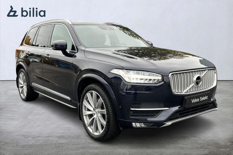 Volvo XC90 bild 20