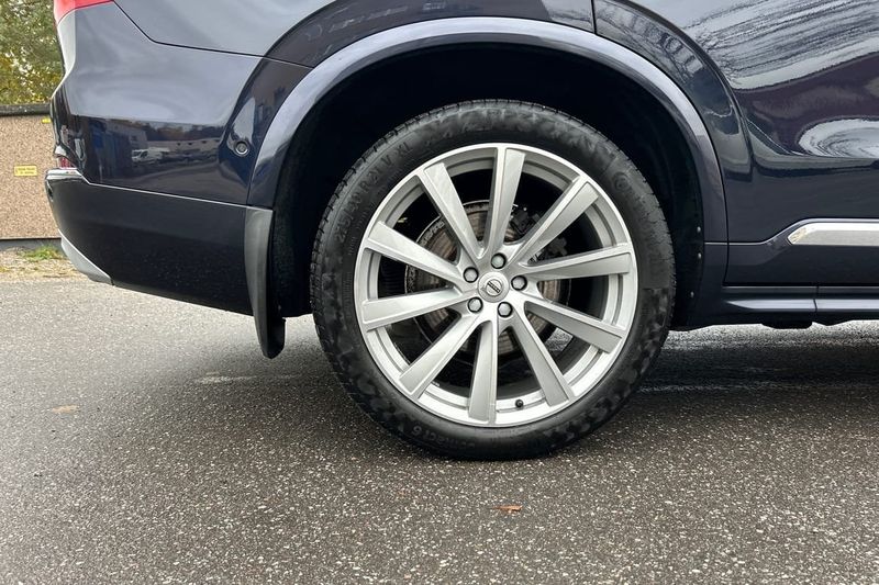 Volvo XC90 bild 17