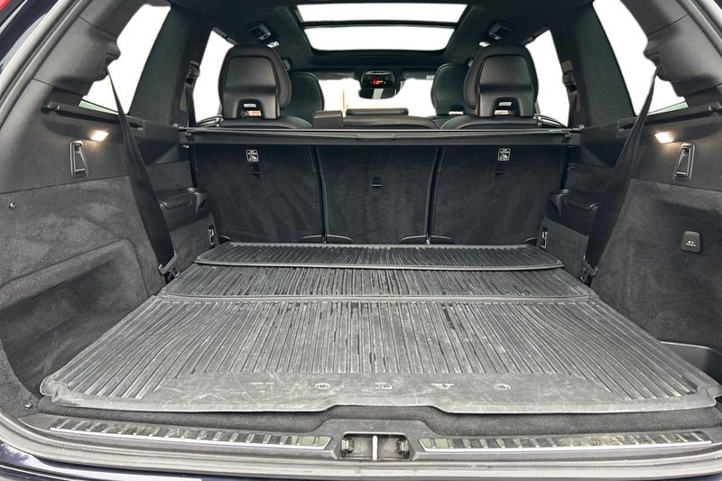 Volvo XC90 bild 12