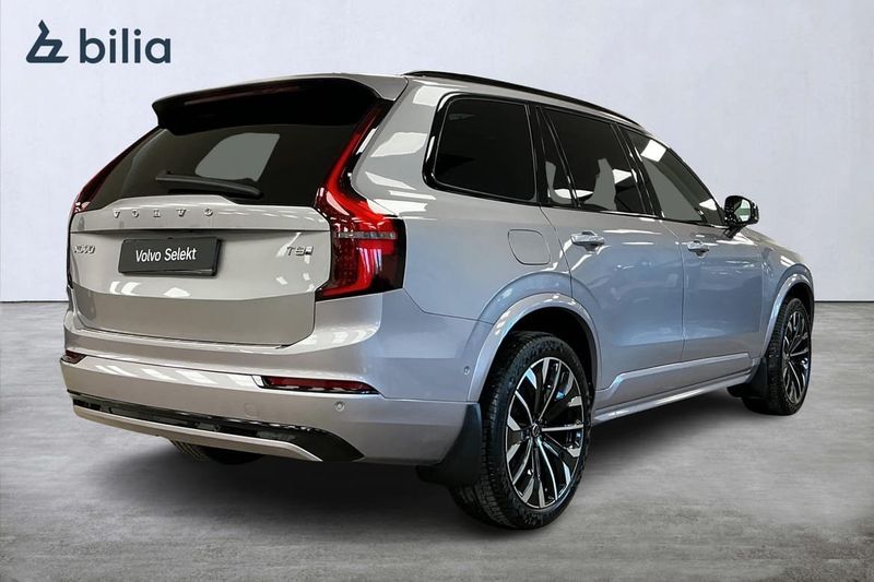 Volvo XC90 bild 19