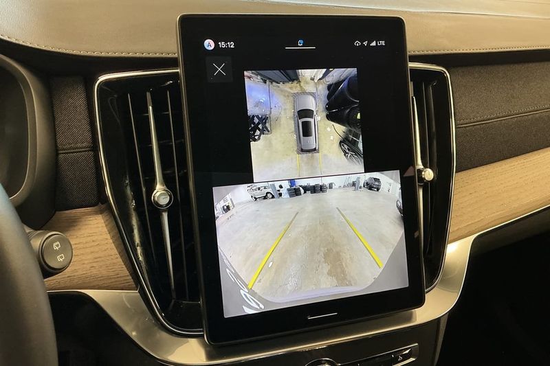 Volvo XC90 bild 29