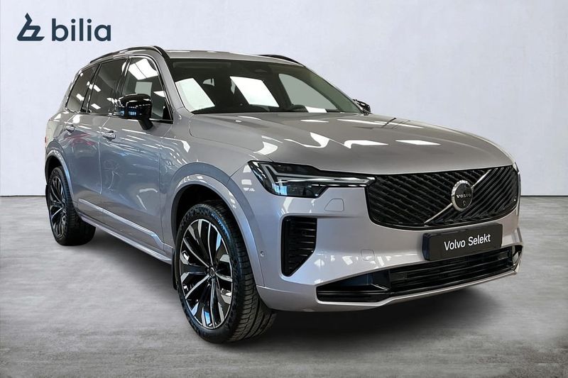 Volvo XC90 bild 20