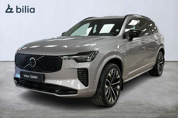Volvo XC90 T8 Ultra Dark | Dragkrok | 21'' - 2026