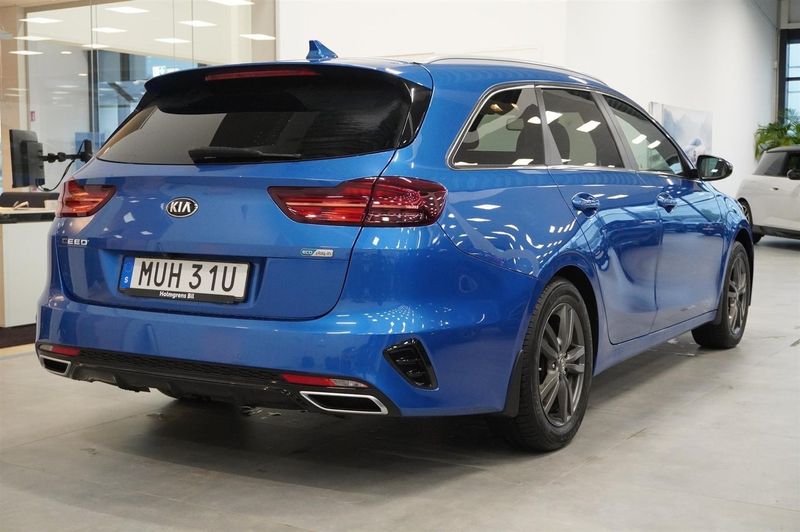 Kia Cee´d bild 16