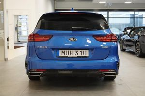 Kia Cee´d bild 15