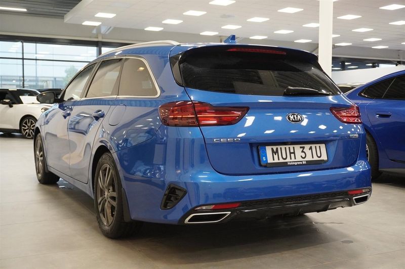 Kia Cee´d bild 14