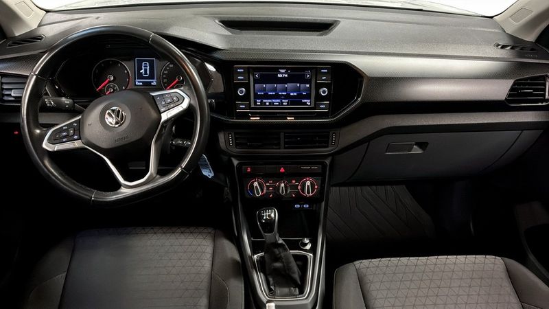 Volkswagen T-Cross bild 10