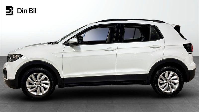 Volkswagen T-Cross bild 2