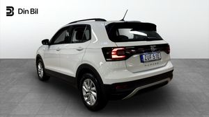 Volkswagen T-Cross bild 3