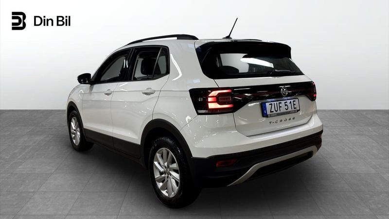 Volkswagen T-Cross bild 3